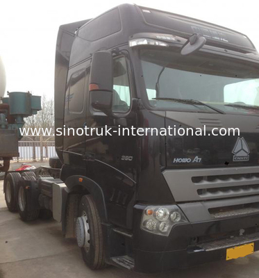 Internationale de Vrachtwagentractor RHD, Hoofdvrachtwagenaanhangwagen van SINOTRUK HOWO A7