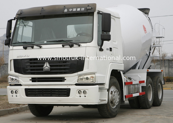 9CBM van de de Concrete Mixerpomp van 290HP 6X4 LHD de Vrachtwagen ZZ5257GJBM3647W