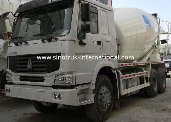 Concrete Mixervrachtwagen SINOTRUK HOWO 12CBM 336HP 6X4 LHD ZZ5257GJBN4048W
