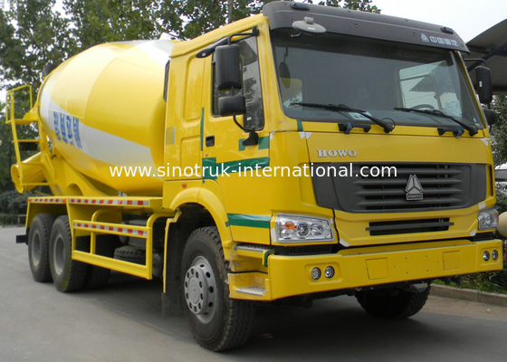 Concrete Mixervrachtwagen SINOTRUK HOWO 12CBM 336HP 6X4 LHD ZZ5257GJBN4048W