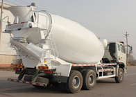 Van de de Vrachtwagen10cbm Capaciteit van de dieselmotor Concrete Mixer Klaar de Mengelings Concrete Aanhangwagen