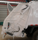 Professionele 4×2 van het Vrachtwagen 10-12 CBM Vuilnis van de Huisvuilinzameling de Bakvrachtwagen