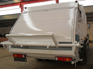 Professionele 4×2 van het Vrachtwagen 10-12 CBM Vuilnis van de Huisvuilinzameling de Bakvrachtwagen