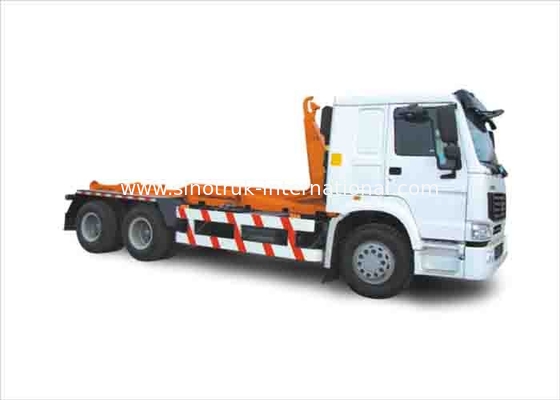 Moderne Vrachtwagen 20-25 CBM van de Huisvuilinzameling