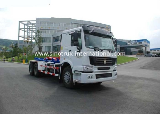 Moderne Vrachtwagen 20-25 CBM van de Huisvuilinzameling