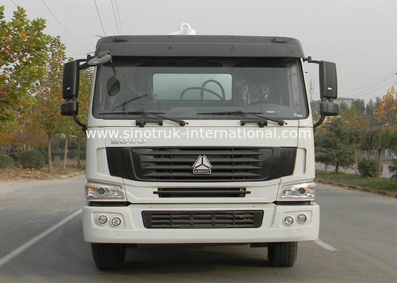 Van de de Rioleringszuiging van het riool de Schoonmakende Materiaal Vrachtwagen 16CBM LHD 6X4 Euro2 290HP,