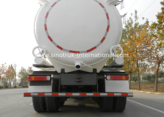 Van de de Rioleringszuiging van het riool de Schoonmakende Materiaal Vrachtwagen 16CBM LHD 6X4 Euro2 290HP,
