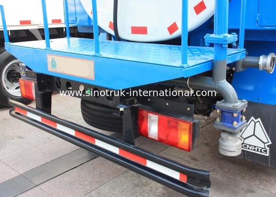 ZZ3161M4311 watertankwagen, Euro 2 het Watervrachtwagen van Emissie Standaard 5000 Gallon