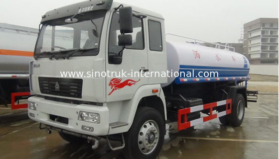ZZ3161M4311 watertankwagen, Euro 2 het Watervrachtwagen van Emissie Standaard 5000 Gallon