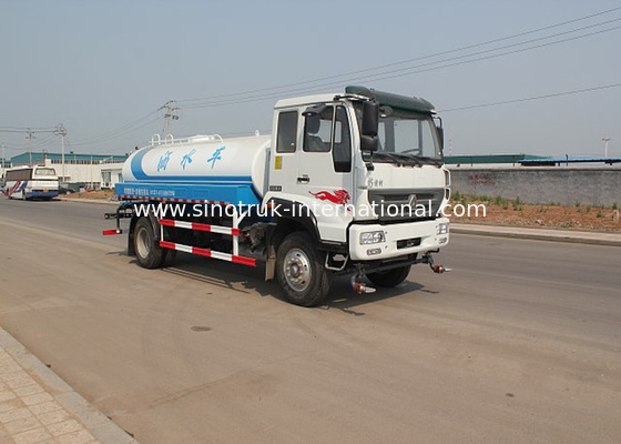 ZZ3161M4311 watertankwagen, Euro 2 het Watervrachtwagen van Emissie Standaard 5000 Gallon