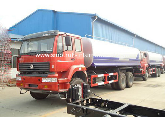 De Nevelvrachtwagen 20CBM van het wegwater met Airconditioner
