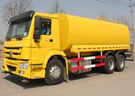 Interne Anticorrosieve Watertankwagen, de Vrachtwagens 21-25CBM van het Watervervoer