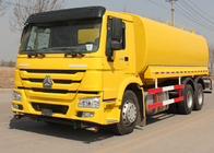 Interne Anticorrosieve Watertankwagen, de Vrachtwagens 21-25CBM van het Watervervoer