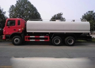 6X4 Euro 2 290 HP 16-20 CBM Chemische de Tankervrachtwagen van LHD voor Gas/Olie