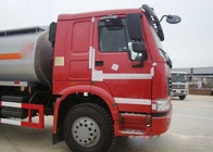 Stookolietankwagen 20 Ton, 6X4 Mobiele de Brandstofvrachtwagens van LHD Euro2 290HP