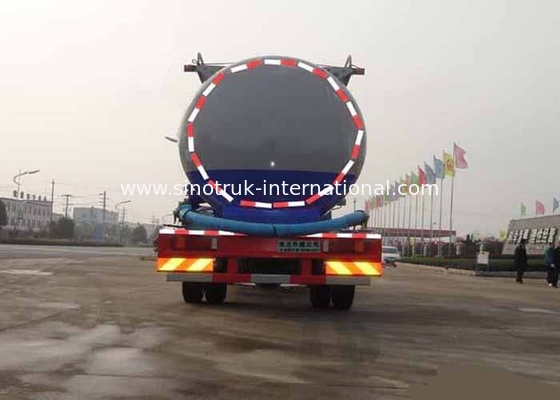 Bulk het Cementvrachtwagen 371HP 10 Wielen LHD 30CBM ZZ1257S4641W van SINOTRUK HOWO