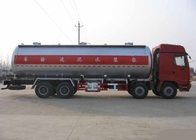12 Vrachtwagen van het wielen de Bulkcement, de Vrachtwagens van het het Cementvervoer van LHD 36-45CBM