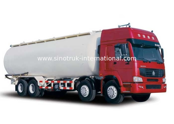 De Vrachtwagen 371HP 8X4 LHD 36-45CBM van cementbulker