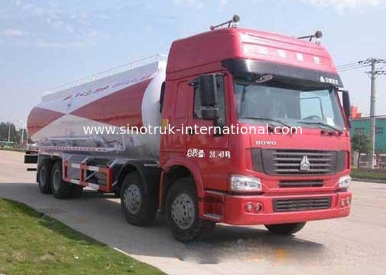 De Vrachtwagen 371HP 8X4 LHD 36-45CBM van cementbulker