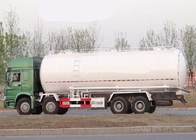 Hoog rendement 12 de Bulk-carriervrachtwagen van het Wielen8×4 Cement met Grote Capaciteit