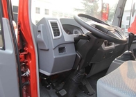Multi - de Functionele 85HP Commerciële Vrachtwagens van de Dieselmotor Euro 2 Lichte Plicht