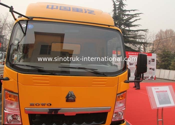 De sterke Vrachtwagen van de de Plichtskipper van de Machtsmotor Lichte LHD ZZ1087D3414C180