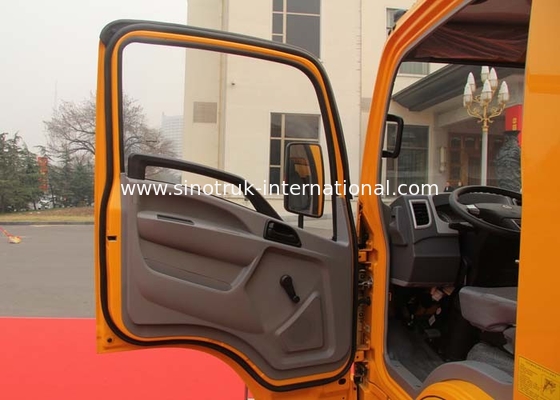 De sterke Vrachtwagen van de de Plichtskipper van de Machtsmotor Lichte LHD ZZ1087D3414C180
