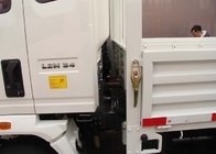 Vrachtwagens van de de Plichtslading van SINOTRUK HOWO de Lichte 8 Ton