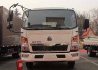 Vrachtwagens van de de Plichtslading van SINOTRUK HOWO de Lichte 8 Ton