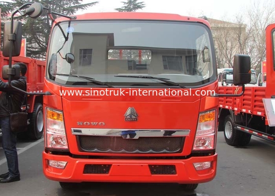 Hoogwaardig Binnenland 12 Ton 3600 wielbasis Van Box Truck voor Vruchten Levering