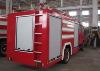 Brandbestrijdingsvrachtwagen SINOTRUK HOWO 8-12CBM 266HP voor Vuurleiding of het Bestrooien