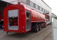 6X4 LHD-de Vrachtwagen van de Tankerbrand/de Vrachtwagen van de Brandweerkorpsladder/Industriële Brandvrachtwagens