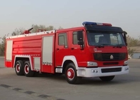 De internationale Pumper Vrachtwagen 15-20CBM van de Reddingsbrand
