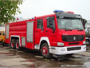 De internationale Pumper Vrachtwagen 15-20CBM van de Reddingsbrand