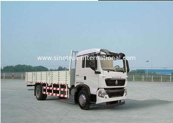 Energie - de Vrachtwagen van de het Vervoerlading van besparingsgoederen 16 Ton 4X2 van LHD Euro2 290HP