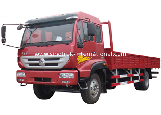 Energie - de Vrachtwagen van de het Vervoerlading van besparingsgoederen 16 Ton 4X2 van LHD Euro2 290HP