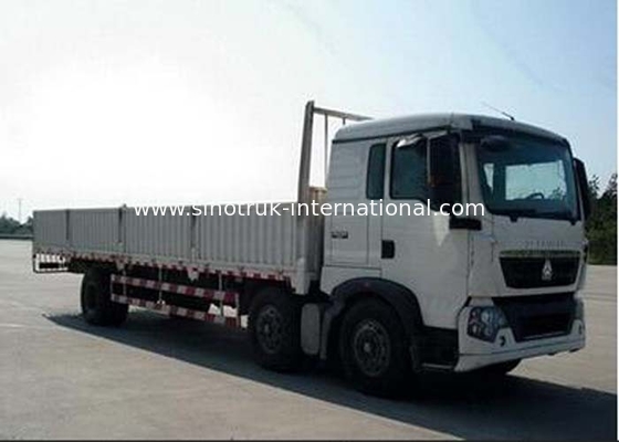 De Ladingsvrachtwagen van SINOTRUK HOWO 25 Ton 6X2 van LHD Euro2 290HP voor Logistiek ZZ1257M56C7C1A