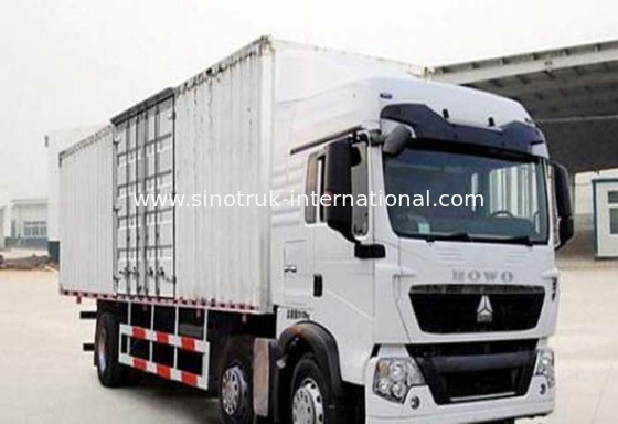 De Ladingsvrachtwagen van SINOTRUK HOWO 25 Ton 6X2 van LHD Euro2 290HP voor Logistiek ZZ1257M56C7C1A