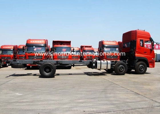 De Ladingsvrachtwagen van SINOTRUK HOWO 25 Ton 6X2 van LHD Euro2 290HP voor Logistiek ZZ1257M56C7C1A