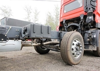 De Ladingsvrachtwagen van SINOTRUK HOWO, Van Truck 25 Ton 6X2 van LHD Euro2 290HP voor Logistiek