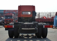 De Ladingsvrachtwagen van SINOTRUK HOWO 25 Ton 6X4 van LHD
