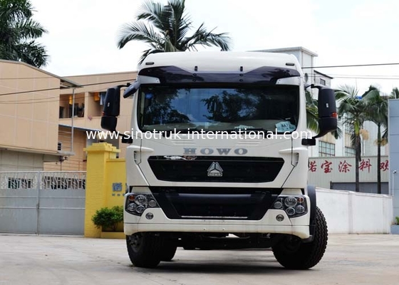 De Ladingsvrachtwagen van het dieselvervoer 30-60 Ton 8X4 van LHD Euro2 336HP