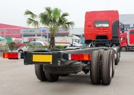 Grote Ladingsvrachtwagen 31Tons 12 Wielen LHD Euro2 336HP voor Logistiekindustrie