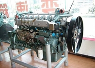 De op zwaar werk berekende Dieselmotor WD615.87 290HP van Vrachtwagentoebehoren SINOTRUK WD