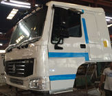De Cabine van vrachtwagenvervangstukken SINOTRUK HOWO HW76 met enige ligplaats RHD