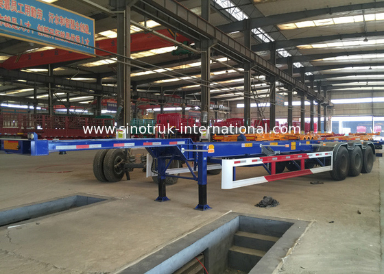 SIONTRUK INTERNATIONALE Semi de Tractorvrachtwagen van de vervoer Semi Aanhangwagen