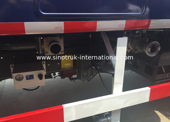 Internationale Watervrachtwagen 25-35CBM 8X4 voor Water het Dragen het Modelleren