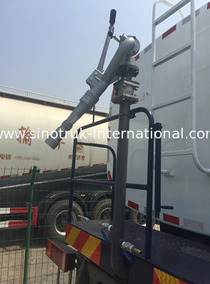 Internationale Watervrachtwagen 25-35CBM 8X4 voor Water het Dragen het Modelleren