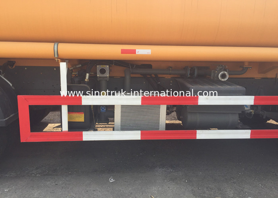 Internationale Watervrachtwagen 25-35CBM 8X4 voor Water het Dragen het Modelleren