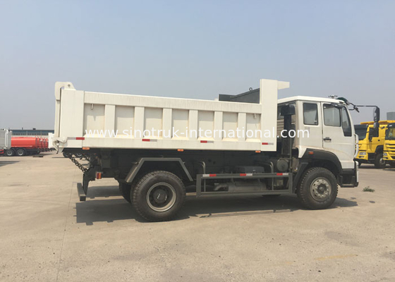 Gouden de Stortplaatsvrachtwagen 290HP 4X2 LHD 16tons 9-13CBM ZZ3161M3811C1 van de Prinssinotruk Kipper